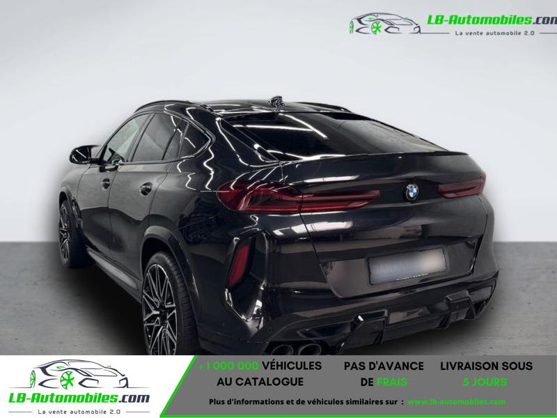 BMW X6 M Compétition 625ch BVA - Photo 3 / 7