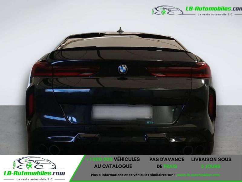 BMW X6 M Compétition 625ch BVA - Photo 4 / 9