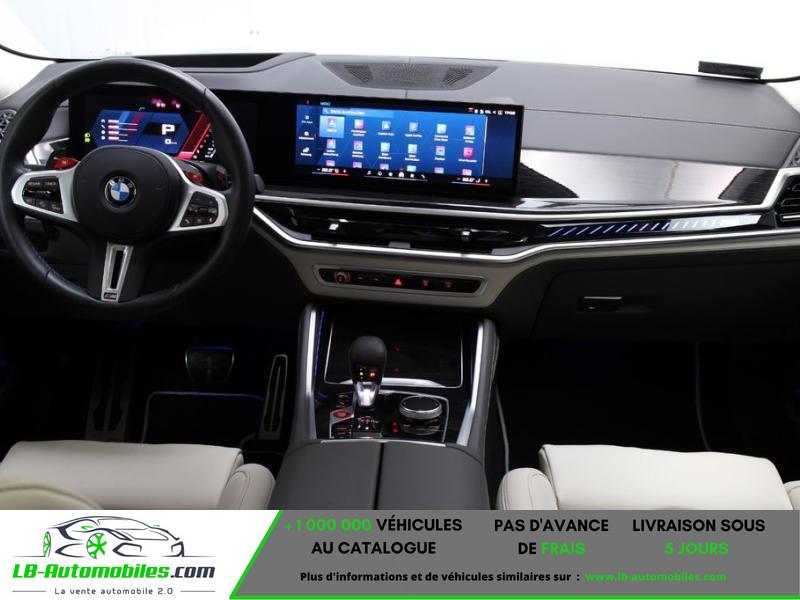 BMW X6 M Compétition 625ch BVA - Photo 3 / 12
