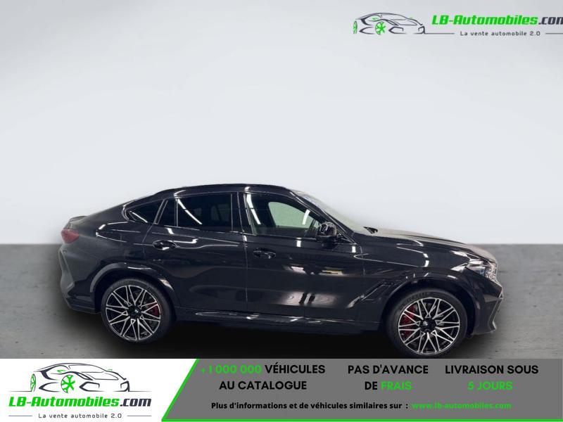 BMW X6 M Compétition 625ch BVA - Photo 4 / 7