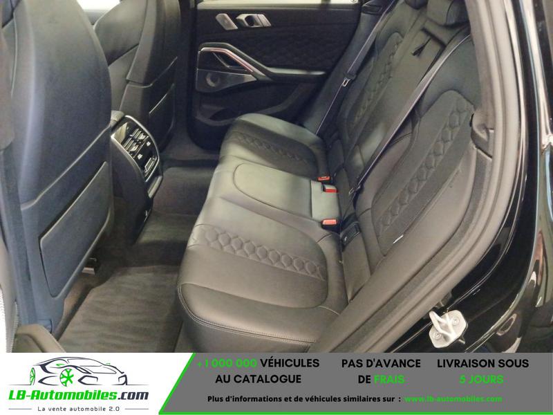 BMW X6 M Compétition 625ch BVA - Photo 5 / 9