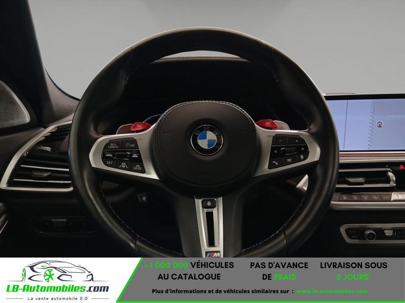BMW X6 M Compétition 625ch BVA - Photo 6 / 9