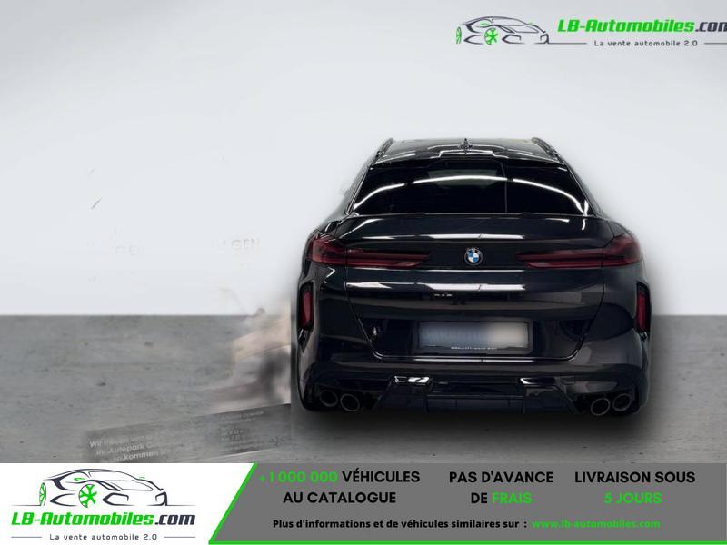 BMW X6 M Compétition 625ch BVA - Photo 5 / 7