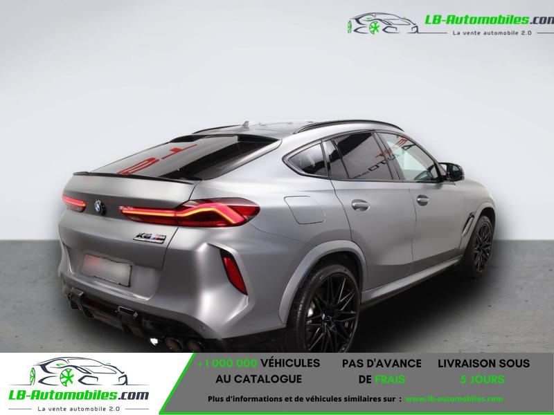 BMW X6 M Compétition 625ch BVA - Photo 4 / 12