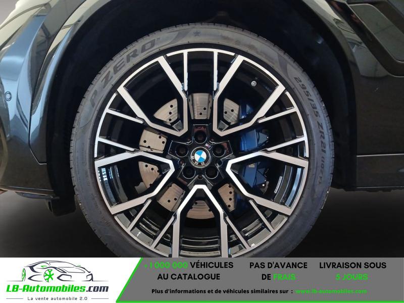 BMW X6 M Compétition 625ch BVA - Photo 7 / 9