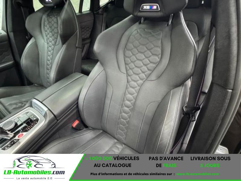 BMW X6 M Compétition 625ch BVA - Photo 6 / 7