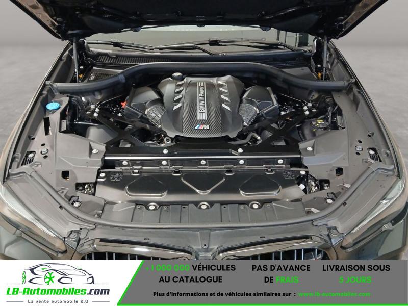 BMW X6 M Compétition 625ch BVA - Photo 8 / 9