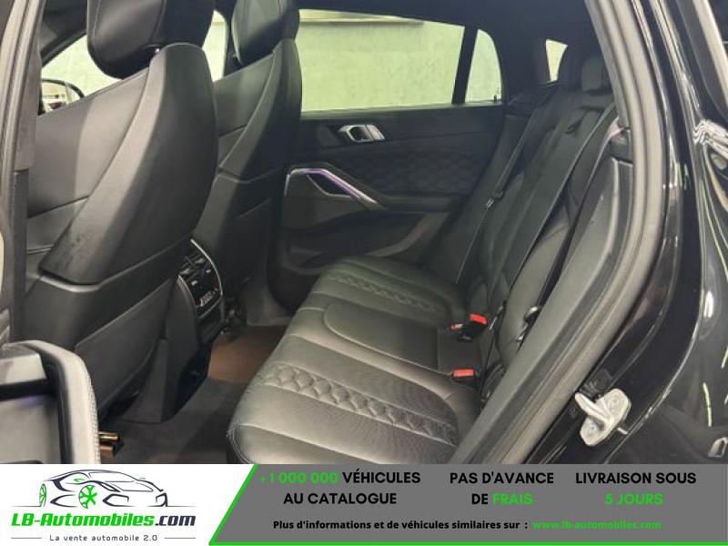 BMW X6 M Compétition 625ch BVA - Photo 7 / 7