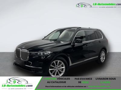 BMW X7 xDrive40d 340 ch BVA