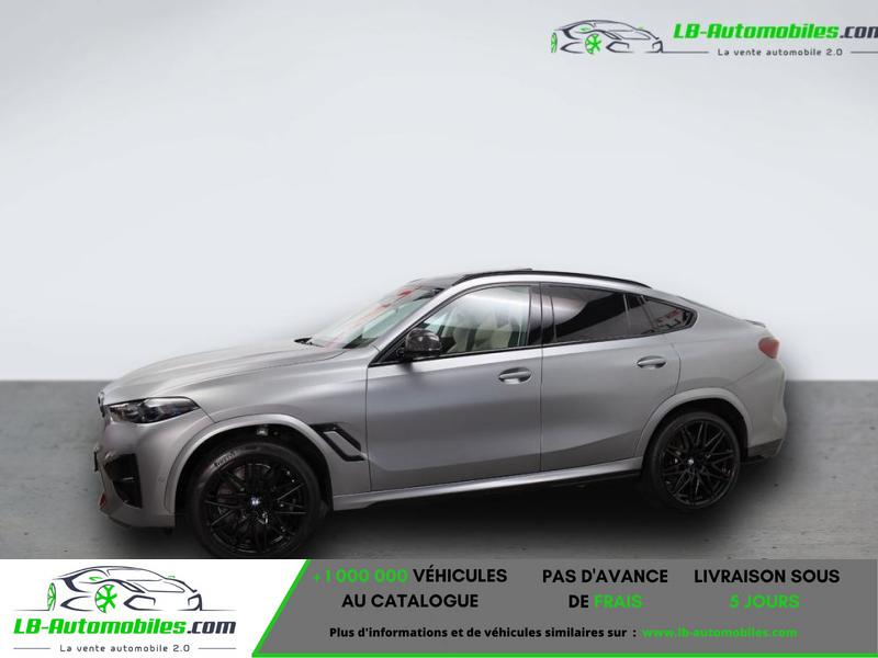 BMW X6 M Compétition 625ch BVA - Photo 6 / 12