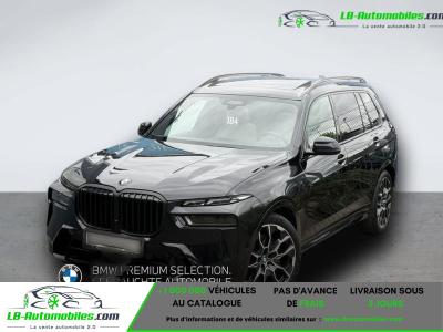 BMW X7 xDrive40d 340 ch BVA