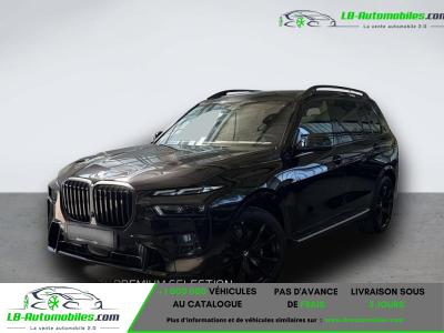 BMW X7 xDrive40d 340 ch BVA