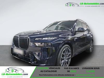 BMW X7 xDrive40d 340 ch BVA