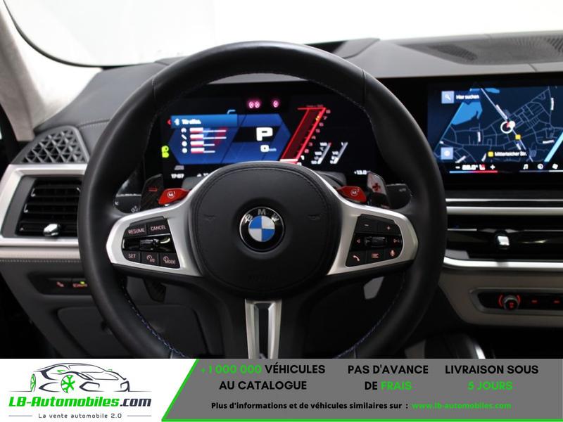 BMW X6 M Compétition 625ch BVA - Photo 10 / 12