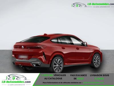 BMW X6 xDrive40d 340 ch BVA