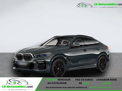 BMW X6 xDrive40d 340 ch BVA