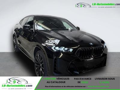 BMW X6 xDrive30d 298 ch BVA