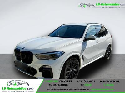 BMW X5 M50i 530 ch BVA
