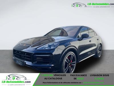 Porsche Cayenne Coupé GTS 4.0 V8 474 ch