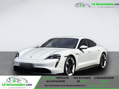 Porsche Taycan 4S 571 ch
