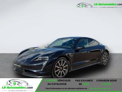 Porsche Taycan 4S 571 ch