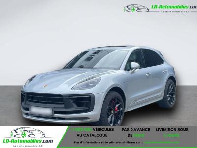 Porsche Macan GTS 3.0 440 ch PDK