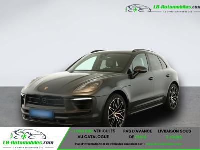 Porsche Macan GTS 3.0 440 ch PDK