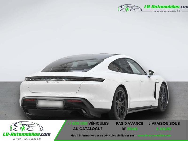 Porsche Taycan GTS 598 ch - Photo 1 / 7