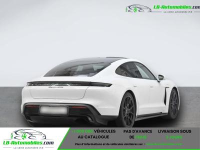 Porsche Taycan GTS 598 ch