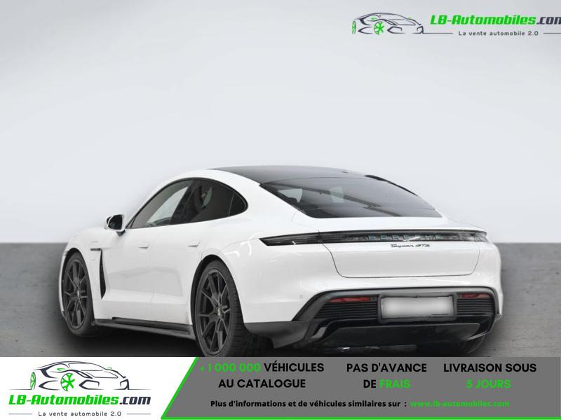 Porsche Taycan GTS 598 ch - Photo 2 / 7