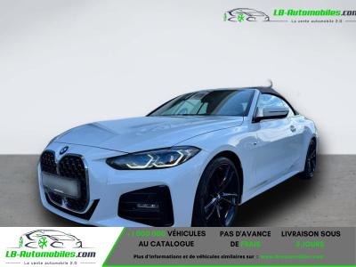 BMW Série 4 Cabriolet 420i 184 ch BVA