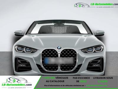 BMW Série 4 Cabriolet 420i 184 ch BVA