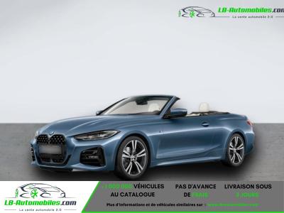BMW Série 4 Cabriolet 430i 245 ch BVA