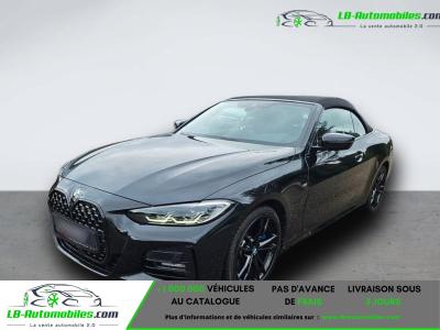 BMW Série 4 Cabriolet 430i 245 ch BVA