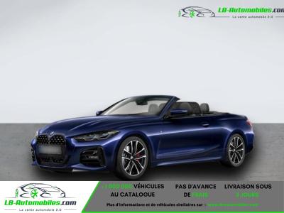 BMW Série 4 Cabriolet 430i 245 ch BVA