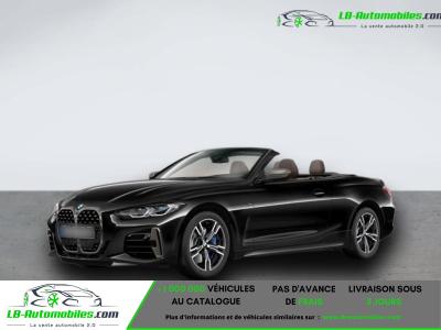 BMW Série 4 Cabriolet M440i xDrive 374 ch BVA