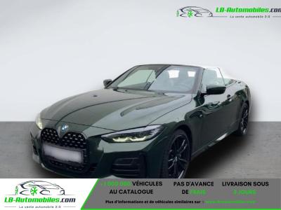 BMW Série 4 Cabriolet M440i xDrive 374 ch BVA
