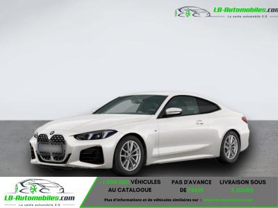 BMW Série 4 Coupé 430i xDrive 245 ch BVA
