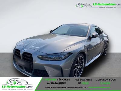 BMW M4 Competition Coupe xDrive 510 ch BVA