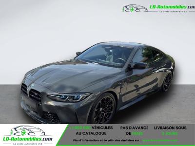 BMW M4 Competition Coupe xDrive 510 ch BVA