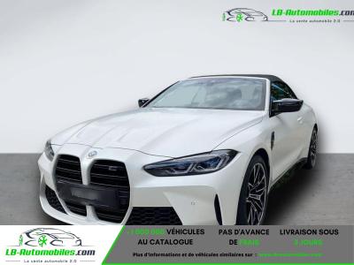 BMW M4 Competition Cabriolet xDrive 510 ch BVA