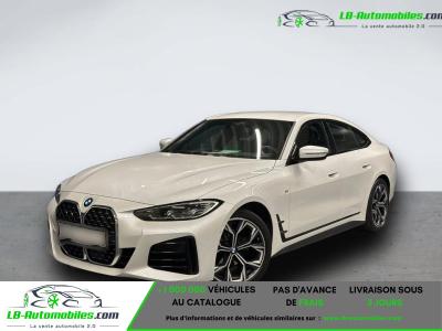 BMW Série 4 Gran Coupé 420d xDrive 190 ch BVA
