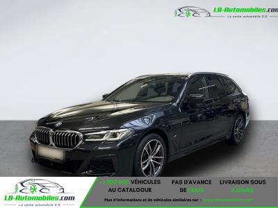 BMW Série 5 Touring 520d xDrive 190 ch BVA