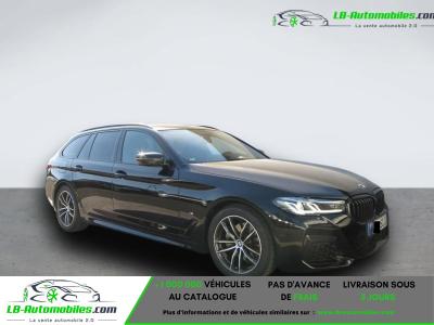 BMW Série 5 Touring 520i 184 ch BVA