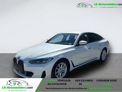 BMW Série 4 Gran Coupé 430d xDrive 286 ch BVA