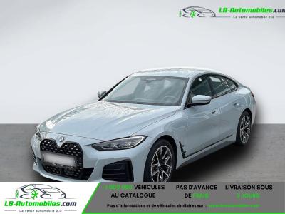 BMW Série 4 Gran Coupé 430d xDrive 286 ch BVA