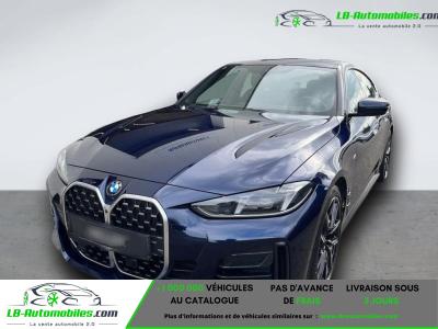 BMW Série 4 Gran Coupé 420i 184 ch BVA