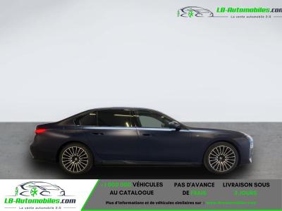 BMW Série 7 750e xDrive 489 ch BVA