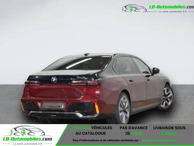 BMW Série 7 750e xDrive 489 ch BVA