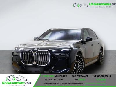 BMW Série 7 740d xDrive 299 ch BVA